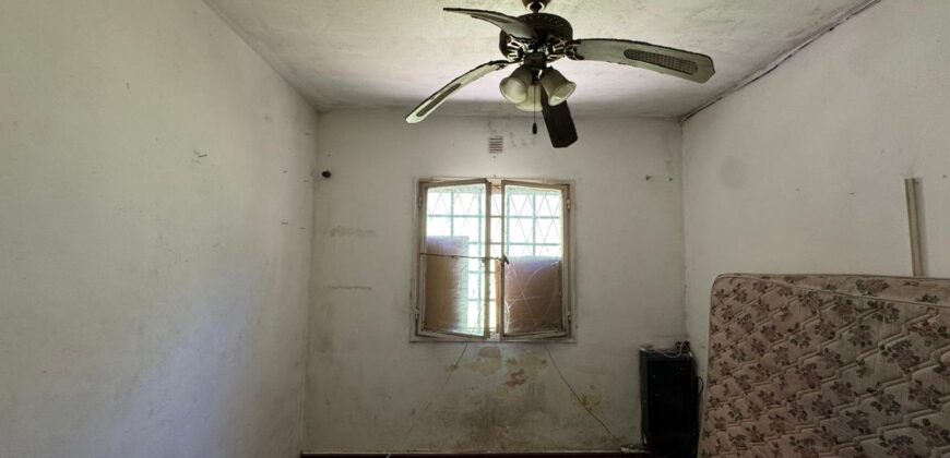 Casa en venta en Villa Lugano Barrio Piedrabuena