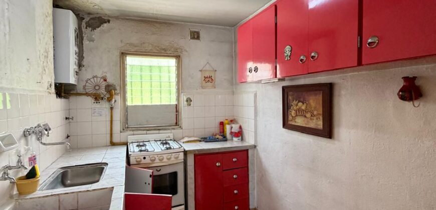 Departamento En Venta En Villa Lugano B° Piedrabuena Primer Piso