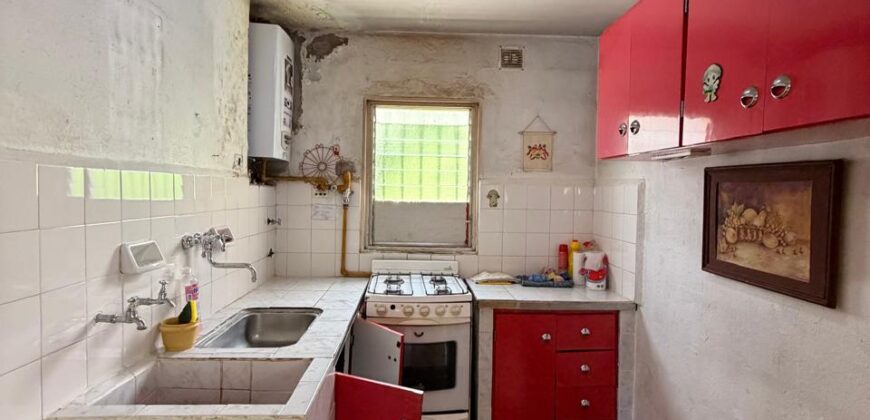 Departamento En Venta En Villa Lugano B° Piedrabuena Primer Piso