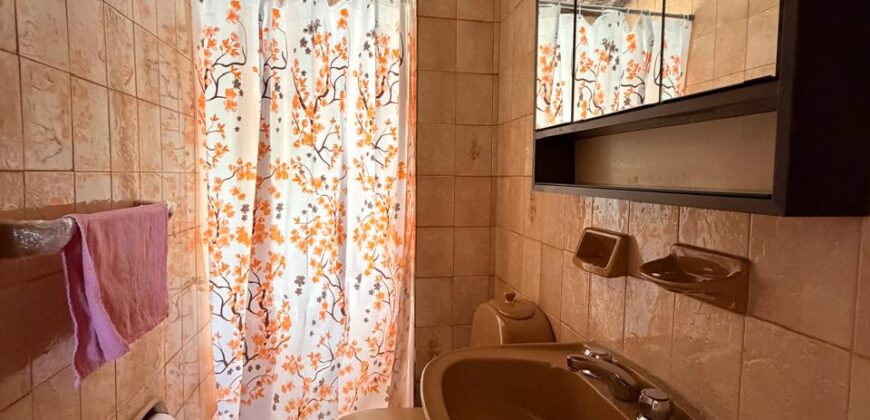 Departamento En Venta En Villa Lugano B° Piedrabuena Primer Piso