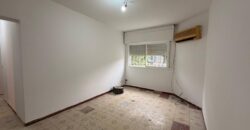 Tres ambientes en planta baja en venta, Lugano 1 y 2