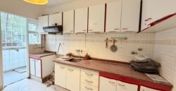 Tres ambientes en planta baja en venta, Lugano 1 y 2