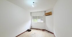 Tres ambientes en planta baja en venta, Lugano 1 y 2
