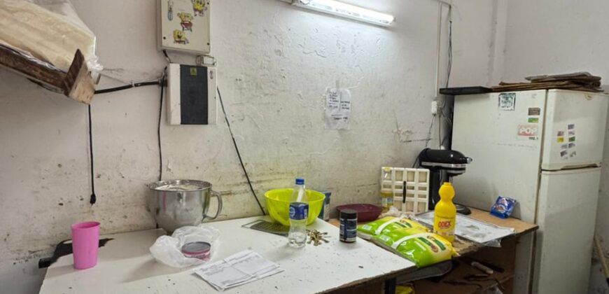 LOCAL EN VENTA EN Bº COPELLO EDIFICIO 13 VILLA LUGANO