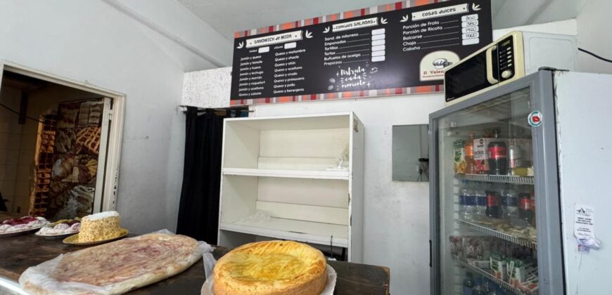 LOCAL EN VENTA EN Bº COPELLO EDIFICIO 13 VILLA LUGANO