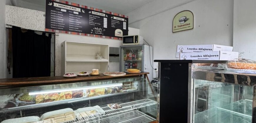 LOCAL EN VENTA EN Bº COPELLO EDIFICIO 13 VILLA LUGANO