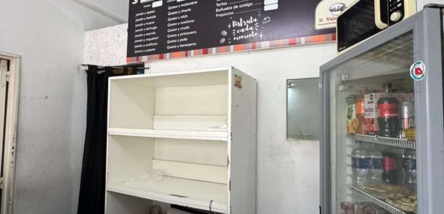 LOCAL EN VENTA EN Bº COPELLO EDIFICIO 13 VILLA LUGANO