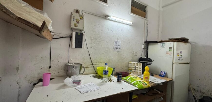 LOCAL EN VENTA EN Bº COPELLO EDIFICIO 13 VILLA LUGANO