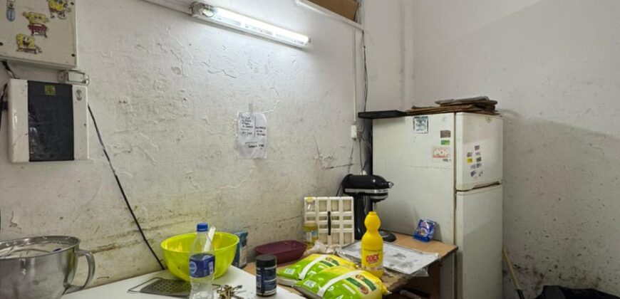 LOCAL EN VENTA EN Bº COPELLO EDIFICIO 13 VILLA LUGANO