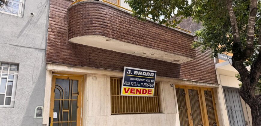 Casa en venta en Parque Chacabuco!