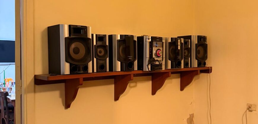 Casa en venta en Parque Chacabuco!