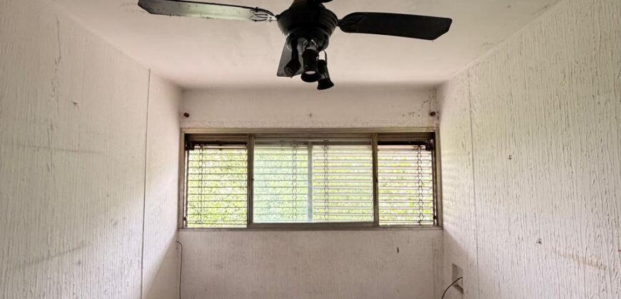 Departamento en venta en Lugano 1 y 2 de tres ambientes en edificio 26