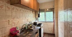 Departamento en venta en Lugano 1 y 2 de tres ambientes en edificio 26