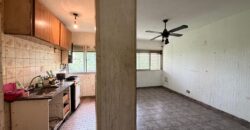 Departamento en venta en Lugano 1 y 2 de tres ambientes en edificio 26