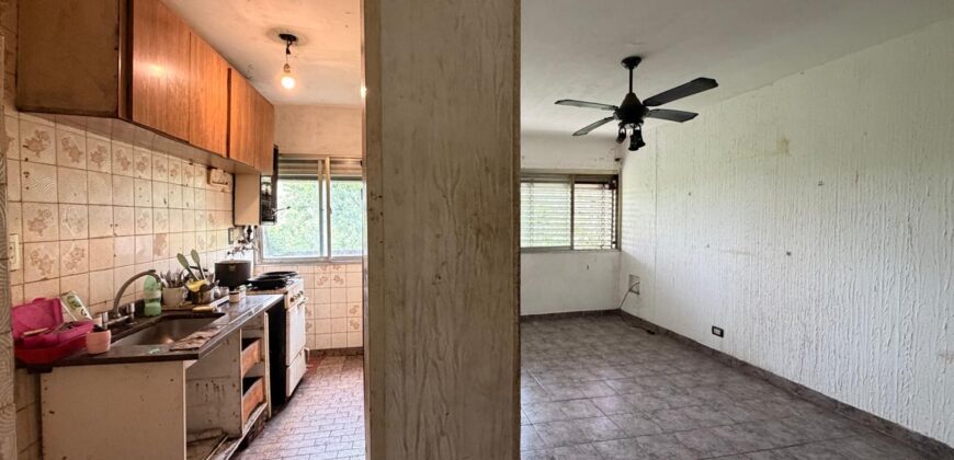 Departamento en venta en Lugano 1 y 2 de tres ambientes en edificio 26