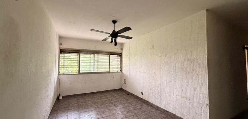 Departamento en venta en Lugano 1 y 2 de tres ambientes en edificio 26