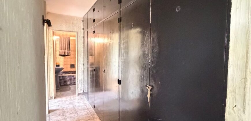 Departamento en venta en Lugano 1 y 2 de tres ambientes en edificio 26