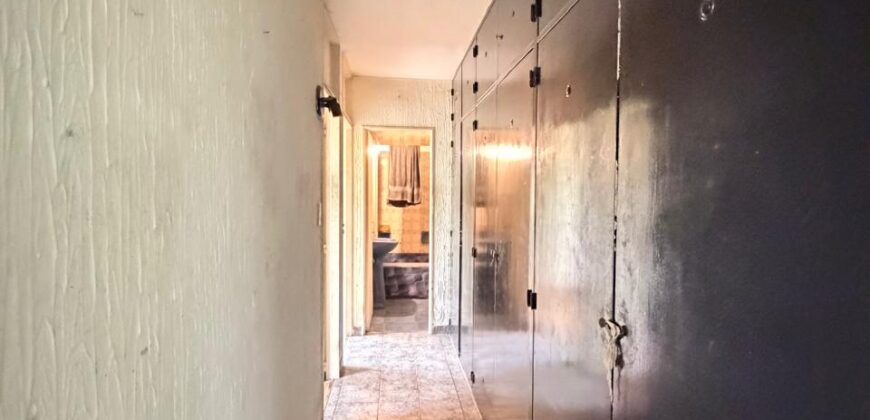 Departamento en venta en Lugano 1 y 2 de tres ambientes en edificio 26