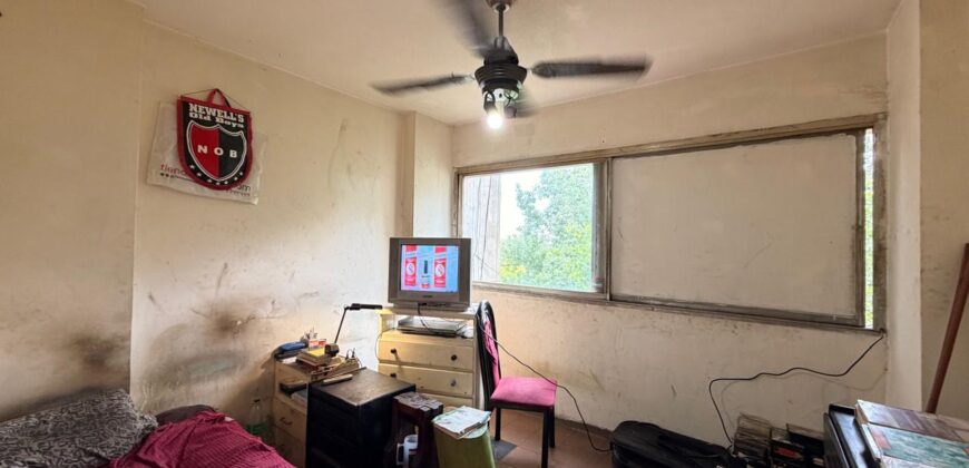 Departamento en venta en Lugano 1 y 2 de tres ambientes en edificio 26