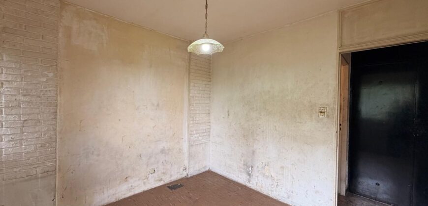 Departamento en venta en Lugano 1 y 2 de tres ambientes en edificio 26