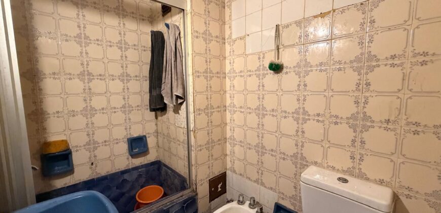 Departamento en venta en Lugano 1 y 2 de tres ambientes en edificio 26