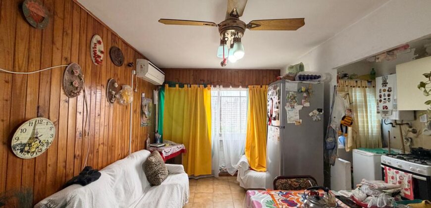 Departamento en venta en edificio 135 de Lugano 1 y 2