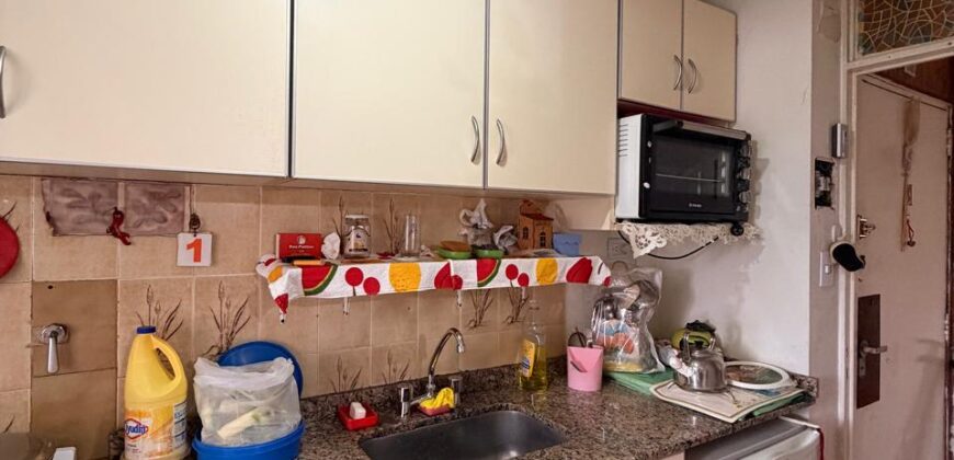 Departamento en venta en edificio 135 de Lugano 1 y 2