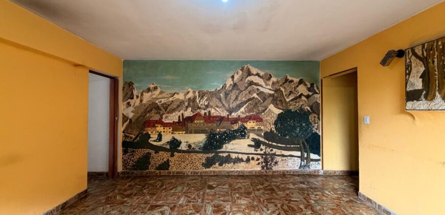 Bº Castro Tres ambientes en Venta