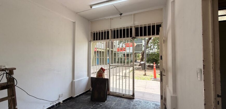 LOCAL EN VENTA EN Bº COPELLO EDIFICIO 13 VILLA LUGANO