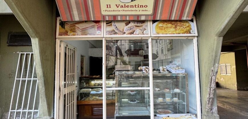 LOCAL EN VENTA EN Bº COPELLO EDIFICIO 13 VILLA LUGANO