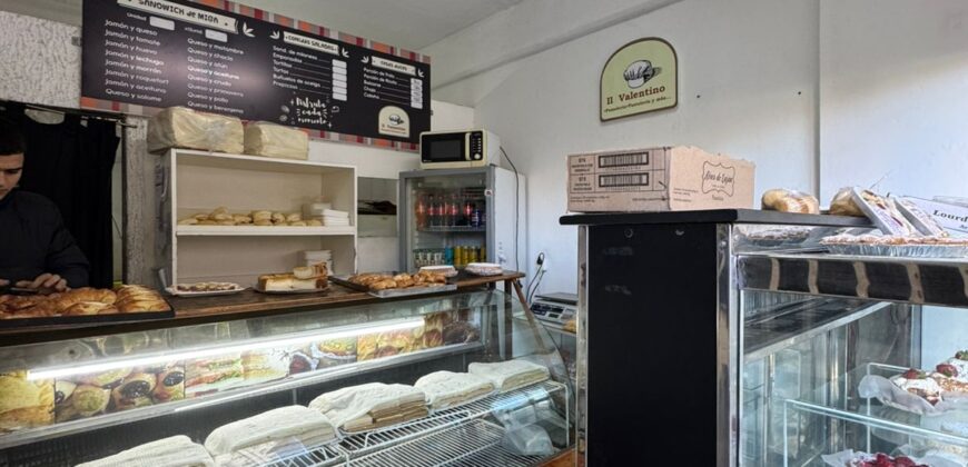 LOCAL EN VENTA EN Bº COPELLO EDIFICIO 13 VILLA LUGANO