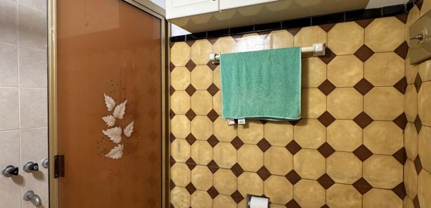 PH DE TRES AMBIENTES EN VENTA EN FLORES CON TERRAZA