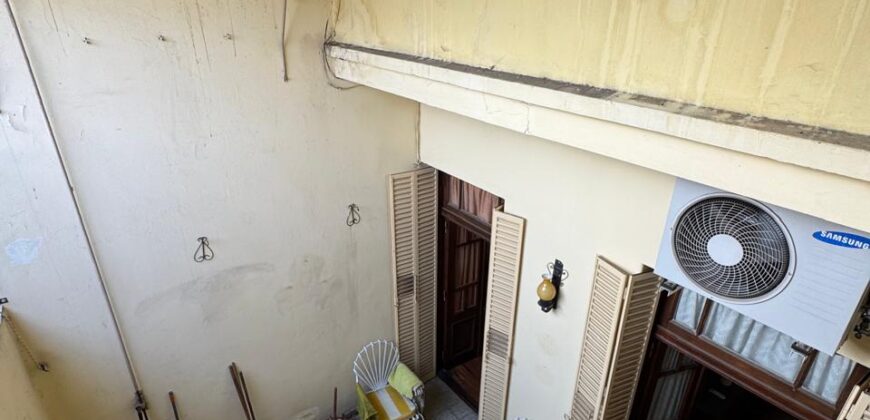 PH DE TRES AMBIENTES EN VENTA EN FLORES CON TERRAZA