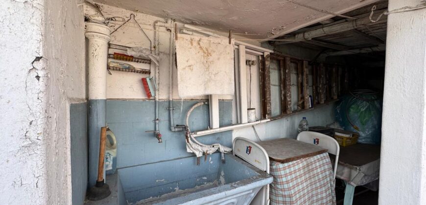 PH DE TRES AMBIENTES EN VENTA EN FLORES CON TERRAZA