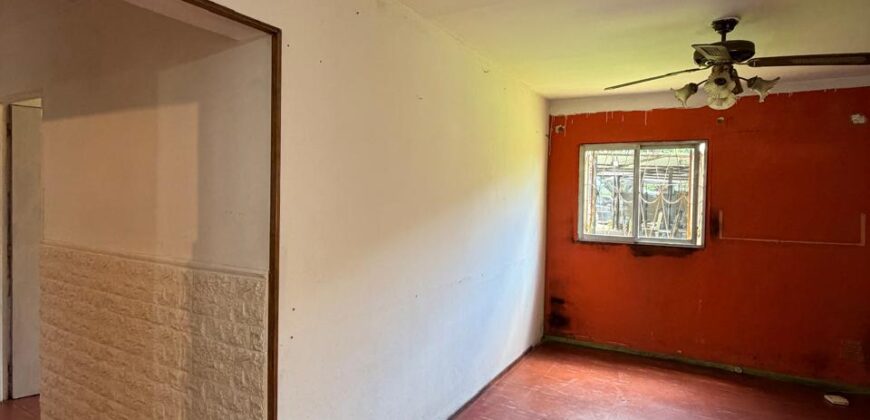 Bº Piedrabuena EN VENTA 5 AMBIENTES EN PLANTA BAJA