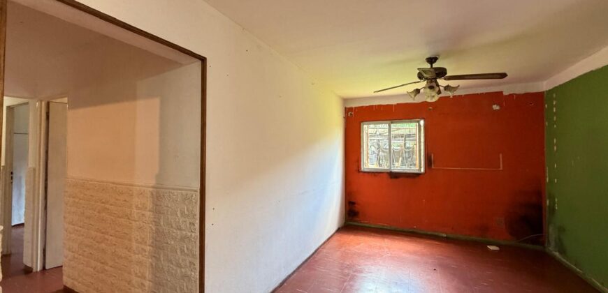 Bº Piedrabuena EN VENTA 5 AMBIENTES EN PLANTA BAJA