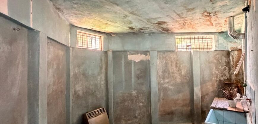 Bº Piedrabuena EN VENTA 5 AMBIENTES EN PLANTA BAJA