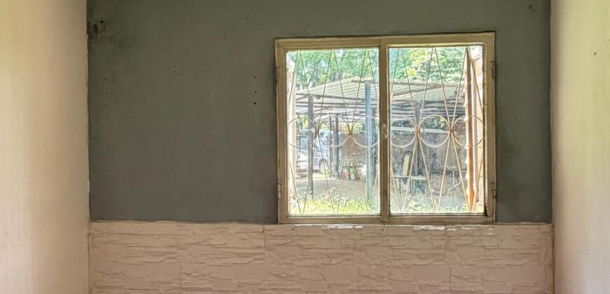 Bº Piedrabuena EN VENTA 5 AMBIENTES EN PLANTA BAJA