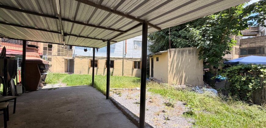 Bº Piedrabuena EN VENTA 5 AMBIENTES EN PLANTA BAJA