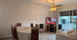 Cuatro ambientes con balcón al frente en venta en Paternal