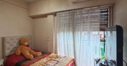 Cuatro ambientes con balcón al frente en venta en Paternal