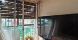 Cuatro ambientes con balcón al frente en venta en Paternal