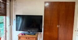 Cuatro ambientes con balcón al frente en venta en Paternal