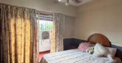 Cuatro ambientes con balcón al frente en venta en Paternal