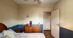 Cuatro ambientes con balcón al frente en venta en Paternal