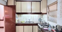 Cuatro ambientes con balcón al frente en venta en Paternal