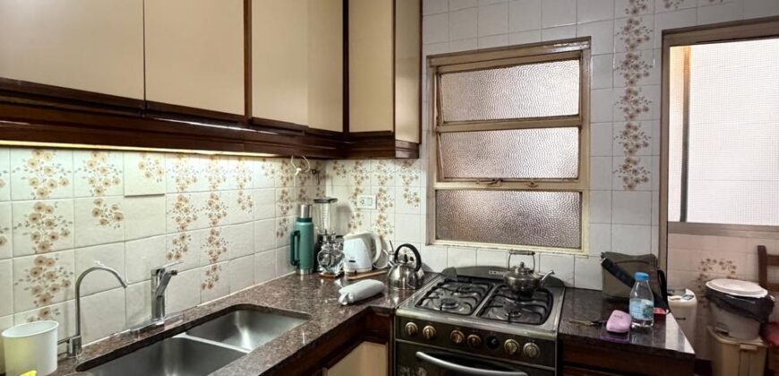 Cuatro ambientes con balcón al frente en venta en Paternal