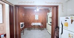 Cuatro ambientes con balcón al frente en venta en Paternal