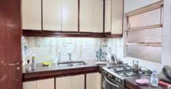 Cuatro ambientes con balcón al frente en venta en Paternal