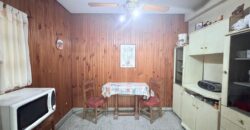 Cuatro ambientes con balcón al frente en venta en Paternal